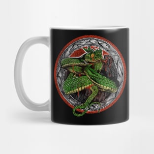 Snake Mug